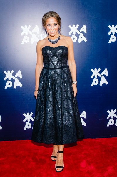 Stars in Tony Ward on the Zhara Festival Red Carpet!